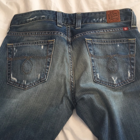 Lucky brand jeans - Picture 4 of 5